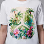 ジョーダン フライト エッセンシャル ジュニア プールサイド ジャンプマン Tシャツ