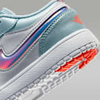 Tenis para niños de preescolar Jordan 1 Low Alt