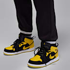 Jordan francia frottír anyagú, hosszú cipzáras, háromrészes dzsörzészett kisgyerekeknek