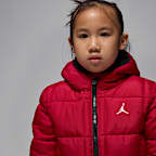 Giacca puffer di peso medio Essential Jordan – Bambino/a