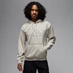 Grey Heather/White
