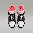 Sko Air Jordan 1 Low för ungdom