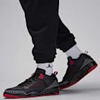 Jordan Flight Fleece Pantalons - Home