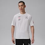 조던 남성 티셔츠