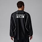 Jordan Brooklyn Men's Long-Sleeve Goalie Top