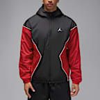 Chamarra con gorro Draft para hombre Jordan Brooklyn