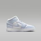 Air Jordan 1 Mid sko til store barn