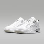 Jordan Spizike Low herenschoenen