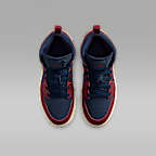 Tenis para niños de preescolar Jordan 1 Mid SE