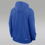 Florida Sideline Men's Jordan Brand Dri-FIT College Pullover Hoodie