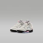 ジョーダン 5 レトロ "Medium Soft Pink" ベビーシューズ