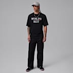 Jordan Brooklyn Men's T-Shirt