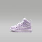 ジョーダン 1 MID ベビーシューズ