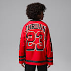 Jordan Big Kids' 23 Hockey Jersey