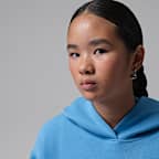 Jordan Brooklyn Fleece-Hoodie (ältere Kinder)