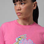 Jordan Lola Bunny Women's Graphic T-Shirt
