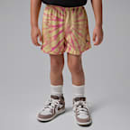 Conjunto de 2 piezas con shorts Festival Tie Dye infantil Jordan