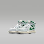 Jordan 1 Mid Little Kids' Shoes