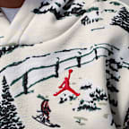 Jordan Brooklyn Fleece Toddler 2-Piece Holiday Set