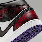 Tenis para hombre Air Jordan 1 Mid SE