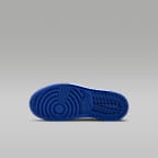 Tenis para niños de preescolar Jordan 1 Retro High OG "Royal"