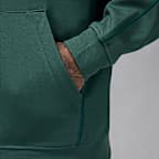 Jordan Sport Hoop Fleece Men's Dri-FIT Full-Zip Hoodie