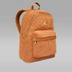 Mochila de gamuza con monograma (23.5 L) Jordan