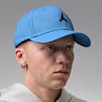 Jordan Rise Structured Metal Jumpman Hat