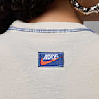 Playera de manga corta cropped para mujer Jordan Rare Air