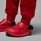 Jordan Brooklyn Fleece belebújós, kapucnis pulóverekből álló kétrészes szett kisgyerekeknek