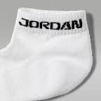 No-show-strumpor Jordan Everyday Elevated (3 par)