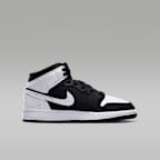 Chaussure Air Jordan 1 Mid pour ado