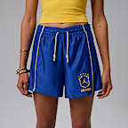 Jordan Brooklyn Women's Knit Brazil Shorts