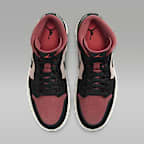 Sapatilhas Air Jordan 1 Mid para mulher