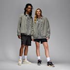 ジョーダン x ア マ マニエール メンズジャケット