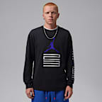 Jordan Men's Long-Sleeve T-Shirt