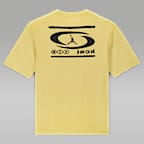 ジョーダン x トラヴィス スコット メンズ Tシャツ