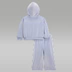 Jordan Mountainside Baby 2-Piece Velour Set