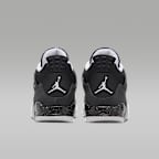 Air Jordan 4 Retro 'Fear' Men's Shoes