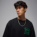 ジョーダン メンズ オーバーサイズド Tシャツ