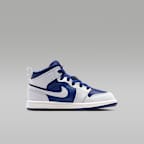 Jordan 1 Mid Younger Kids' Shoes