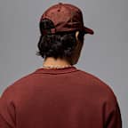 Jordan Rise Structured Metal Jumpman Hat