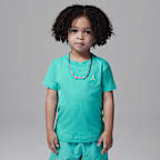 Washed Teal
