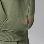 Jordan Brooklyn Sudadera con capucha oversize de tejido Fleece - Hombre