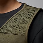 ジョーダン エッセンシャル メンズベスト