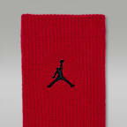 Jordan cadeauverpakking voor de feestdagen met crewsokken voor kids (9 paar)