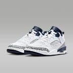 Jordan Spizike 低筒男鞋