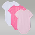 Jordan Baby (6-12M) Jumpman Air Bodysuits (3-Pack)