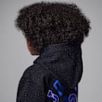 Sudadera con gorro sin cierre Court of Legends para niños talla grande Jordan