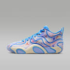 University Blue/Pale Ivory/Royal Tint/Camellia